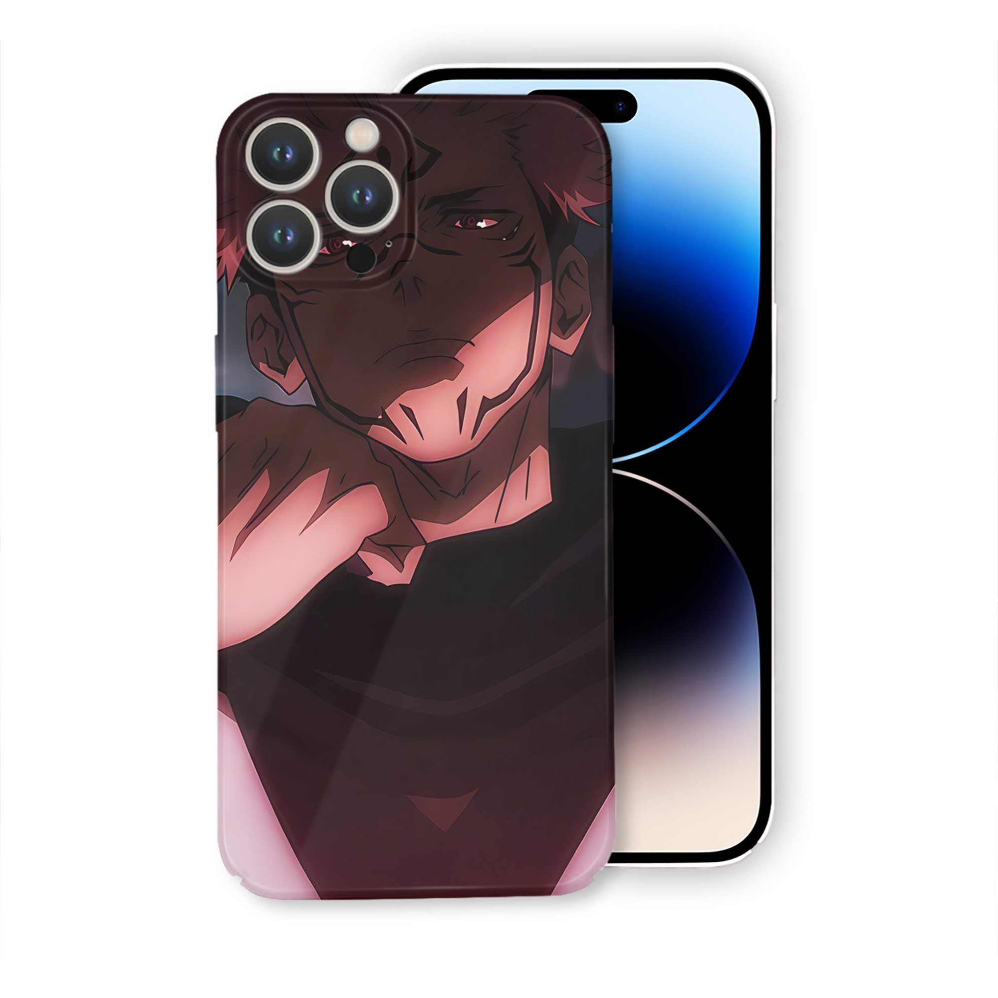 （画像用） SPY×FAMILY间谍家家酒 【iPhone 14シリーズ対応】ハードケース